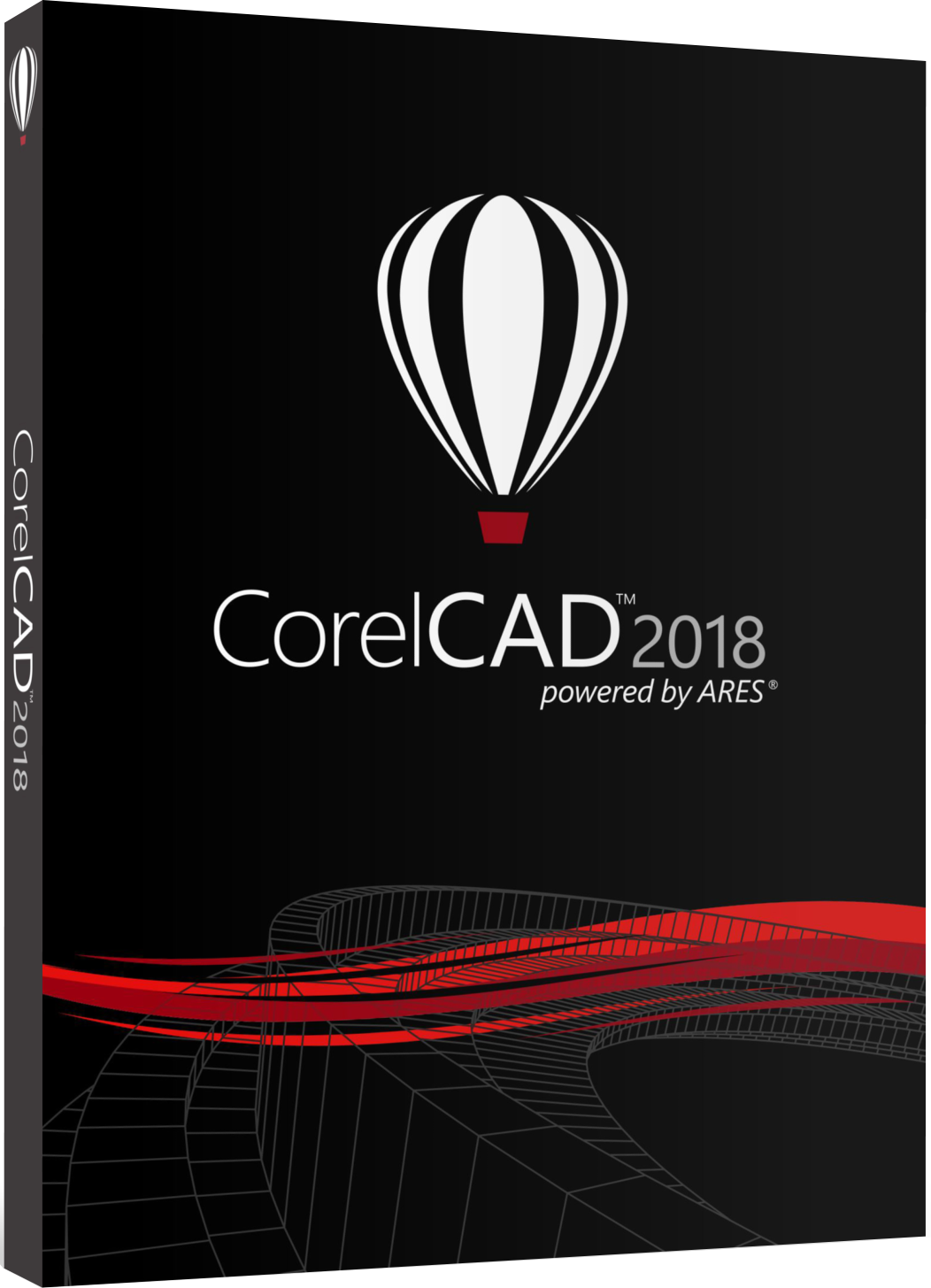 CorelCAD 2018